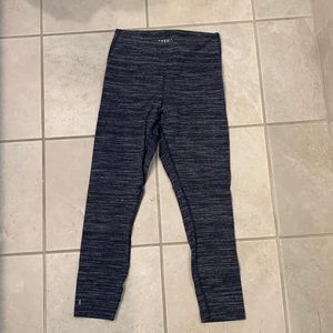 Nobull HR 7/8 tights size small